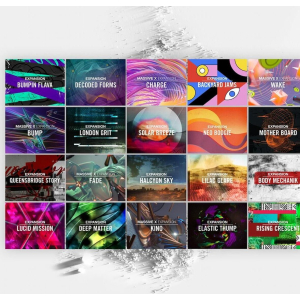 Native Instruments - Update for KOMPLETE ULTIMATE 8-14