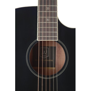 J.n Guitars Bes-ace Bk