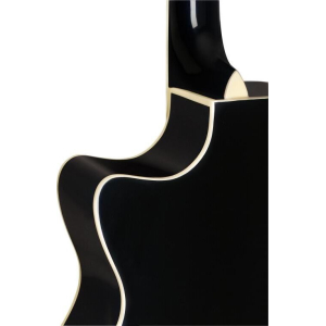 J.n Guitars Bes-ace Bk