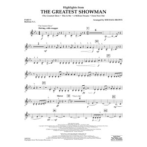 Highlights from The Greatest Showman - Pt.5 - Baritone T.C.