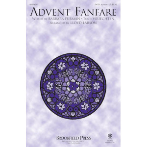 Advent Fanfare - Full Score