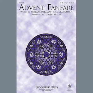 Advent Fanfare - Full Score