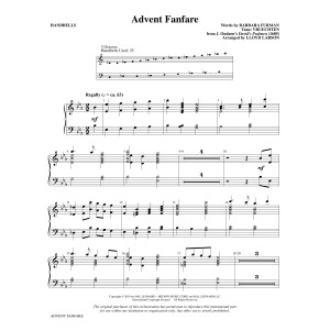 Advent Fanfare - Handbells