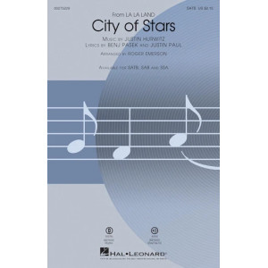 City Of Stars (arr. Roger Emerson)