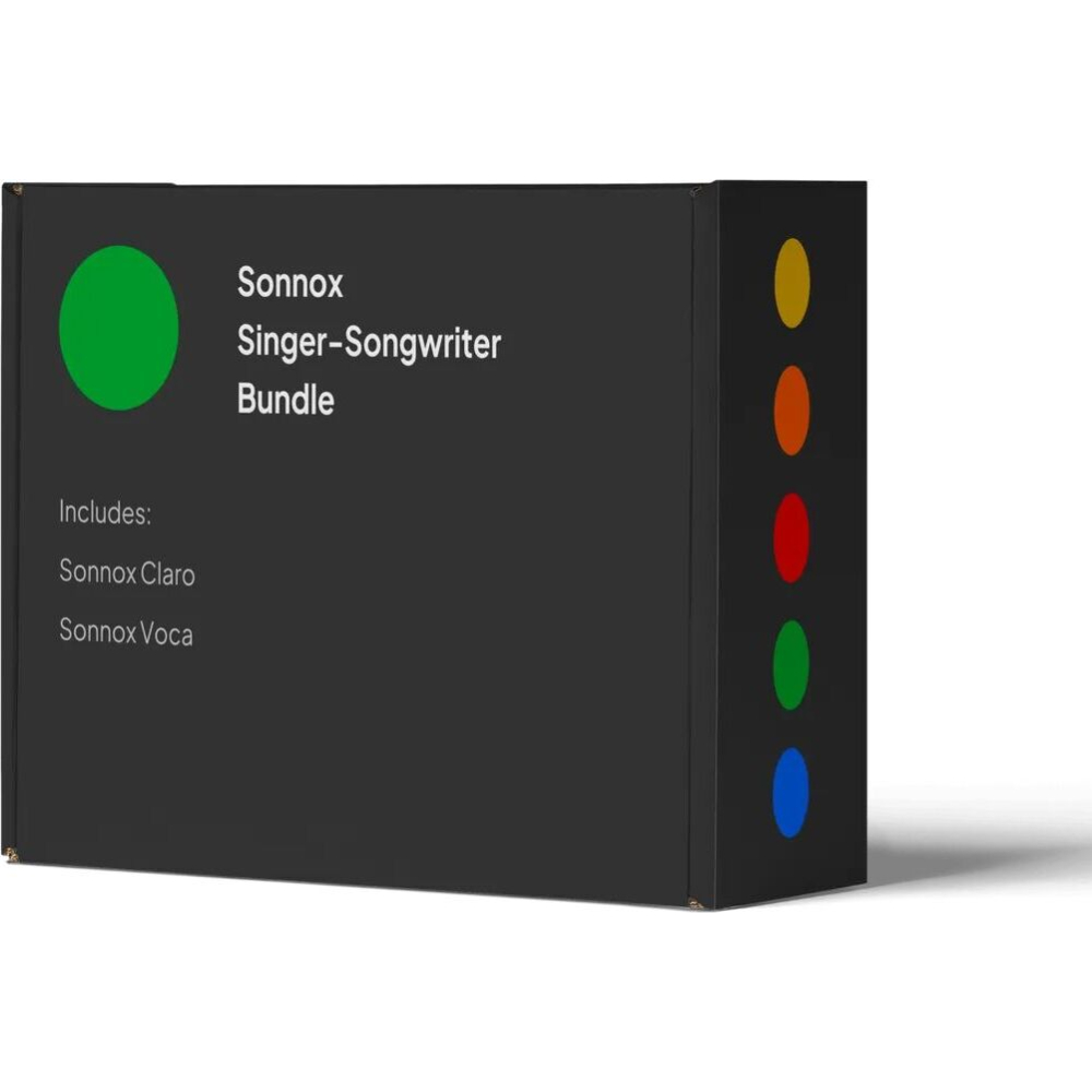 Sonnox Singer-Songwriter Bundle