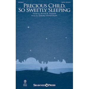 Precious Child, So Sweetly Sleeping - Full Score