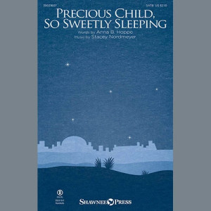 Precious Child, So Sweetly Sleeping - Full Score