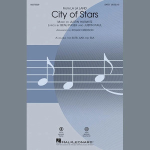 City Of Stars (arr. Roger Emerson)
