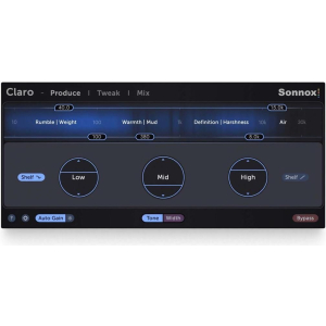 Sonnox Guitar Tone Bundle (Native)