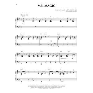 Mr. Magic (arr. Larry Moore)