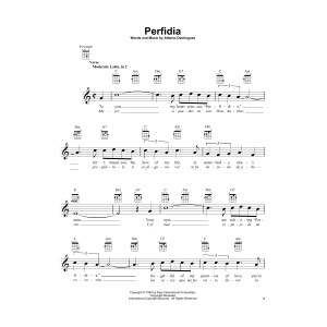Perfidia