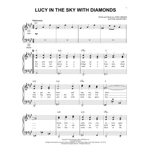 Lucy In The Sky With Diamonds