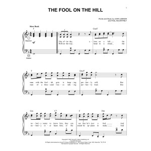 The Fool On The Hill