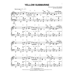 Yellow Submarine