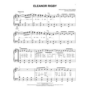 Eleanor Rigby