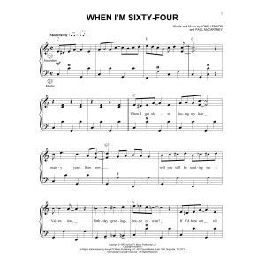 When I'm Sixty-Four
