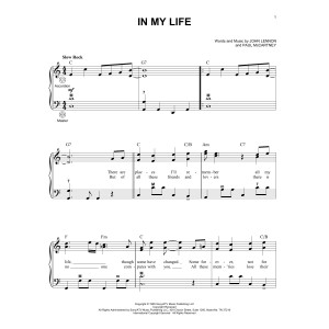 In My Life