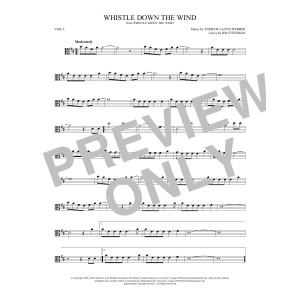 Whistle Down The Wind