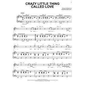 Crazy Little Thing Called Love
