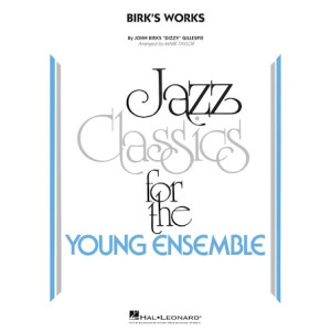 Birk's Works - Alto Sax 2