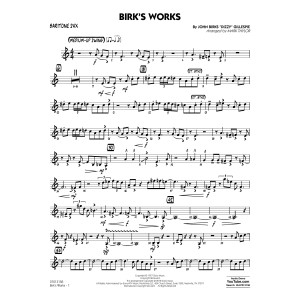 Birk's Works - Baritone Sax