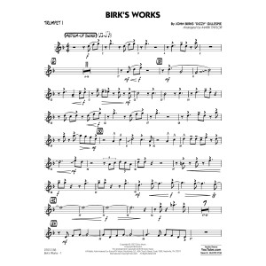Birk's Works - Trumpet 1