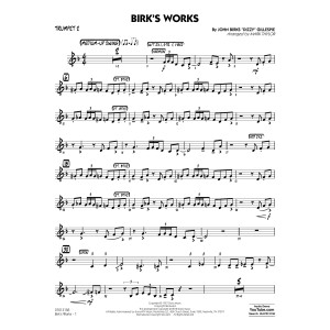 Birk's Works - Trumpet 2