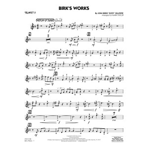 Birk's Works - Trumpet 3