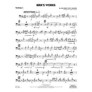 Birk's Works - Trombone 3