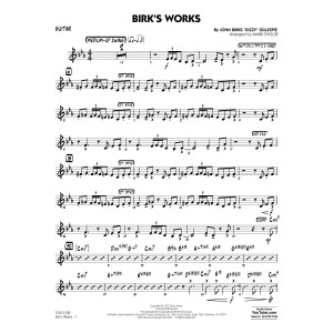 Birk's Works - Guitar