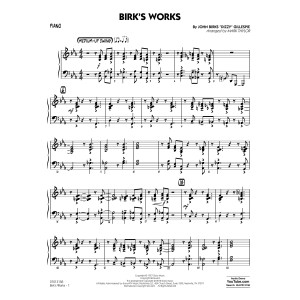 Birk's Works - Piano