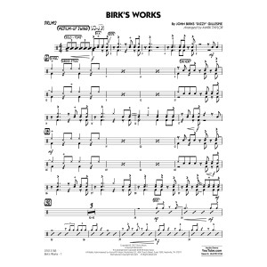 Birk's Works - Drums