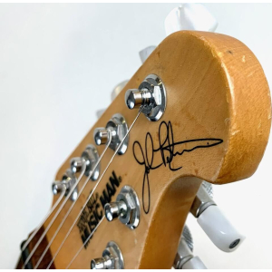 Music Man JP6 John Petrucci Signature 2006 Carbon Blue Pearl