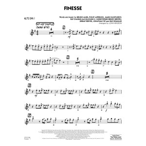 Finesse - Alto Sax 1