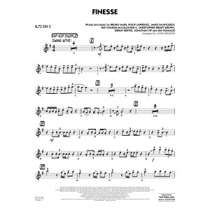 Finesse - Alto Sax 2