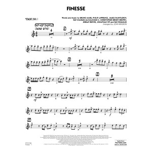 Finesse - Tenor Sax 1