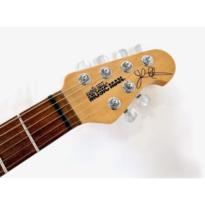 Music Man JP6 John Petrucci Signature 2006 Carbon Blue Pearl