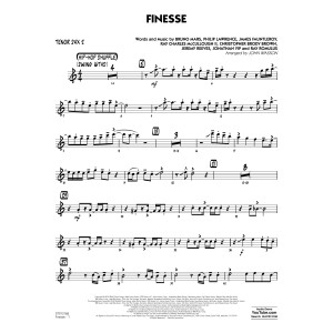Finesse - Tenor Sax 2