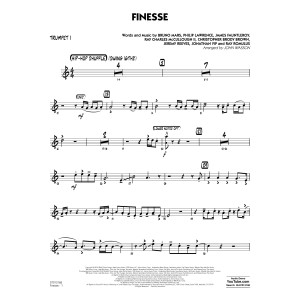 Finesse - Trumpet 1