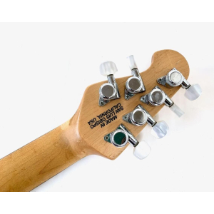 Music Man JP6 John Petrucci Signature 2006 Carbon Blue Pearl