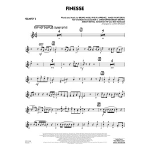 Finesse - Trumpet 2