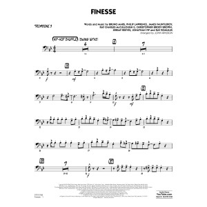 Finesse - Trombone 3