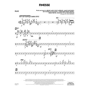 Finesse - Drums