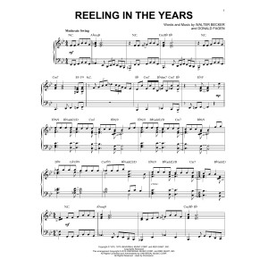 Reeling In The Years [Jazz version]