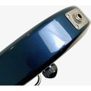 Music Man JP6 John Petrucci Signature 2006 Carbon Blue Pearl