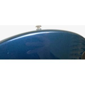 Music Man JP6 John Petrucci Signature 2006 Carbon Blue Pearl