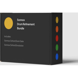 Sonnox Drum Refinement Bundle (Native)