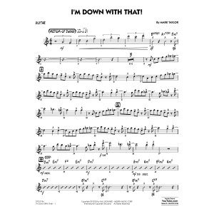 I'm Down With That! - Guitar