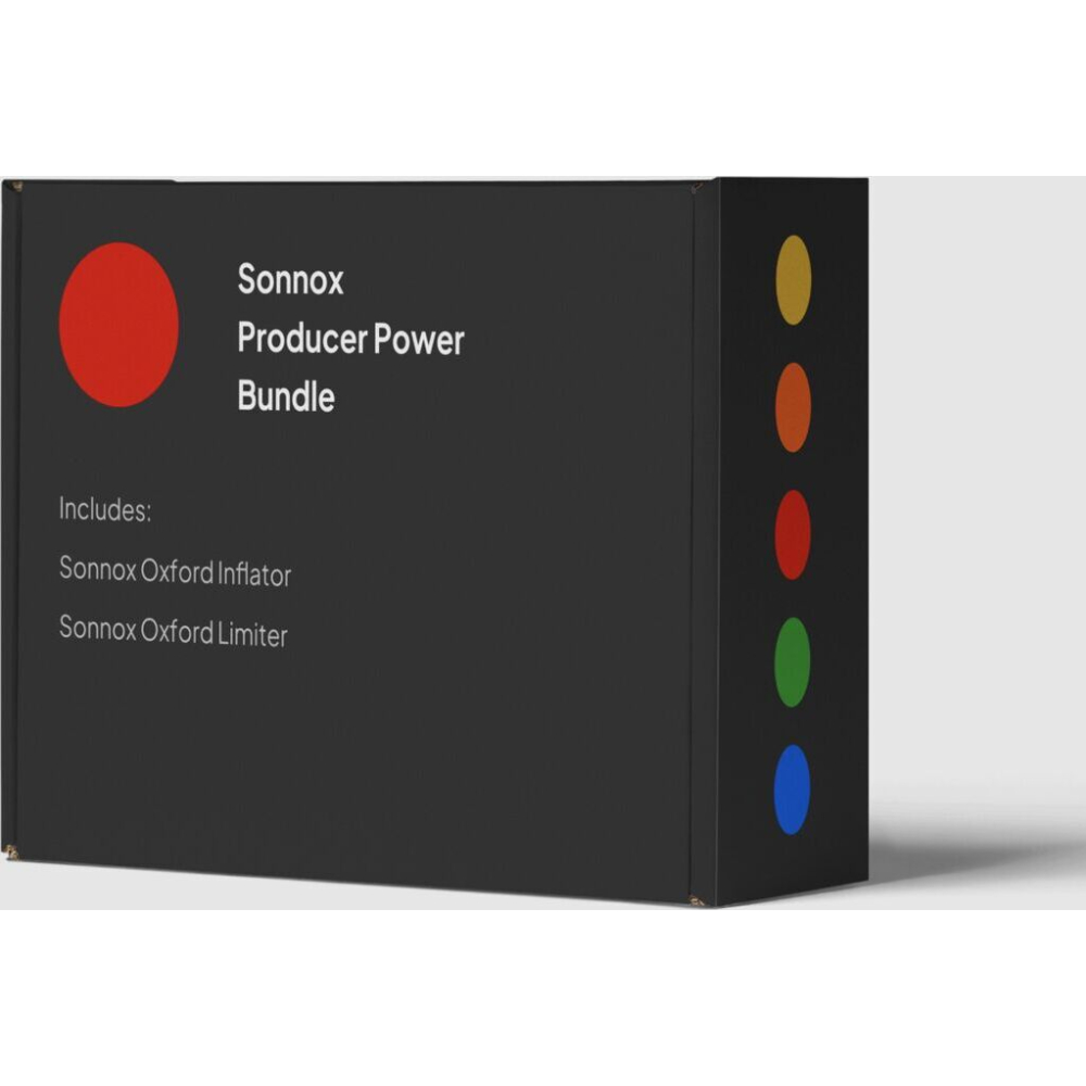 Sonnox Producer Power Bundle (Native)