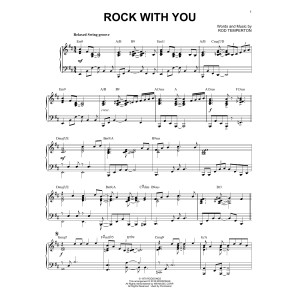 Rock With You [Jazz version]